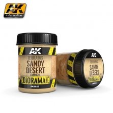 Terrains sandy desert 250ml