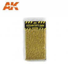 AUTUMN TUFTS 6mm