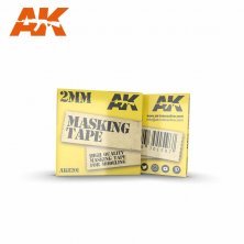 2mm Masking Tape