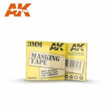 3mm. Masking Tape