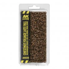 Chestnut Foliage Late fall