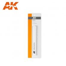 Extra fine sanding stick for buffing