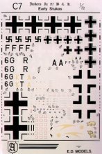 1/72 Junkers Ju-87B/R Stuka