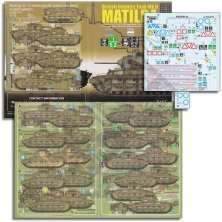 1/35 Australian Matildas Part 1