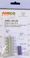 1/48 Flight Light OL3 for runway and taxiways