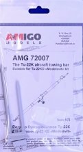 1/72 Tu-22K aircraft towing bar
