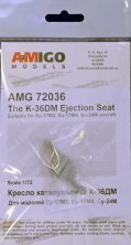 1/72 K-36DM ejection seat