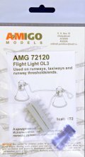 1/72 Flight Light OL3 for runway and taxiways