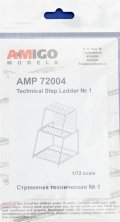 1/72 Technical Step Ladder No.1
