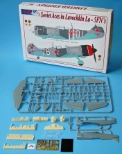 1/72 Lavochkin La-5FN (Soviet Aces)