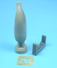 1/48 Full radar conversion set for the Grumman F6F-3/6N Hellcat