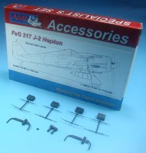 1/48 Focke-Wulf Fw-190A-8/R11 with FuG 217 J-2 Neptun