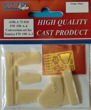 1/72 Fw 190A-4 Conversion set for FW 190A-3 (TAM)