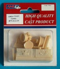 1/72 Curtiss-Hawk H-75A-1/2/3/6 for Aml
