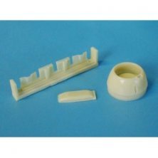 1/72 Lavochkin La-5/La-5FN cowling&exhausts new release