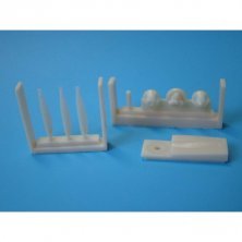 1/72 Bf 109E1-E7 propeller w/ tool (TAM/AIRFIX)