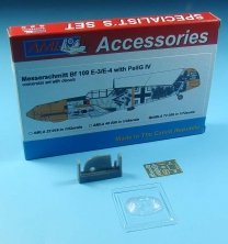 1/72 Messerschmitt Bf-109E-4_PeilG IV-Day fighters