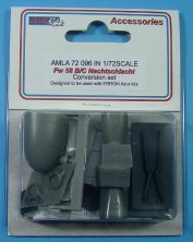 1/72 Focke-Wulf Fw-58B/C Nachtschlacht