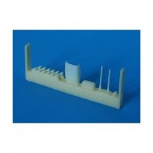 1/72 Avia S-199 Exhausts & Engine oil cooler