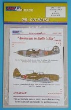 1/32 Bell P-39 Airacobra Mk.I and Republic P-47D-10 Stalins Sky