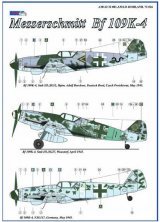 1/32 Messerschmitt Bf-109K-4