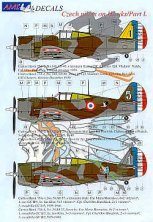 1/48 Curtiss-Hawk H-75A-1 Hawk Part 1