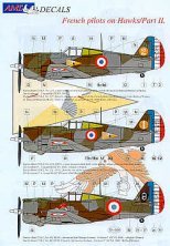 1/48 Curtiss Hawk H-75A-1 Part 2