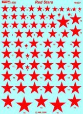 1/48 Soviet Stars in the Sky. 18 aircraft options.