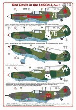 1/48 Capt Mironov Lavochkin LaGG-3 Part 1