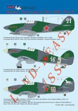 1/72 Hawker Hurricanes in Soviet service Part 2