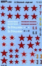 1/72 Ilyushin IL-2 single seat