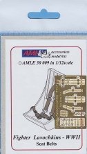 1/32 Seatbelts Lavochkin Fighters WWII