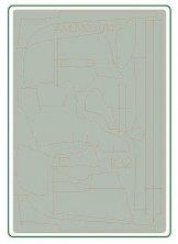 1/32 Curtiss P-40C Tomahawk Mk.IIB Camouflage painting masks