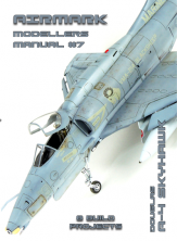 Douglas A-4 Skyhawk by Andy Evans. Modellers Manual series
