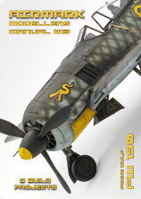 North-American P-51D Mustang Airmark Modellers Manuals number 9