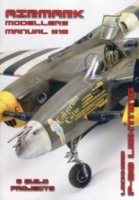 Lockheed P-38 Lightning Airmark Modellers Manuals