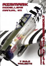 North-American P-47 Thunderbolt Airmark Modellers Manuals