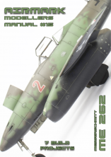 Messerschmitt Me-262 Modellers Manual series
