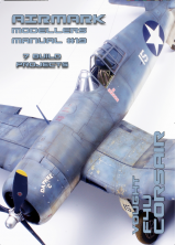 Vought Corsair Modellers Manual series