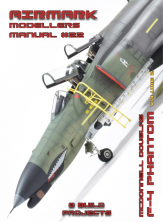 McDonnell F-4 Phantom Volume 2 with 5 build projects