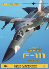 General-Dynamics F-111 Profile & Scale series