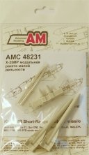 1/48 Kh-25MR Short-Range modular missile