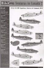 1/72 Venturas in Canada 2: RCAF Eastern Air Command