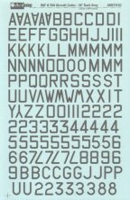 Aviaeology Codes RAF et FAA 1/72 - Gris Fonc� 36