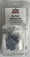 1/72 Military Agregator Conversion set