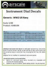 1/48 U.S. Navy Instruments