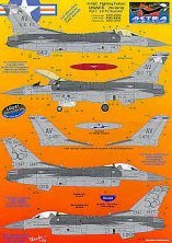 1/48 Lockheed-Martin F-16C Aviano
