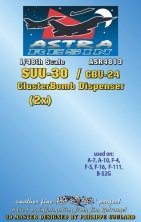 1/48 SUU-30 dispenser