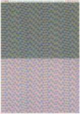 1/48 4 colour "lozenge" joined for upper & lower surface