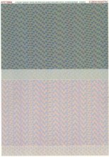 1/72 4 colour "lozenge" joined